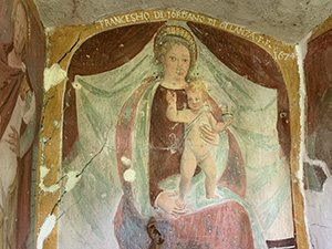 La Cappellina del Genestroso