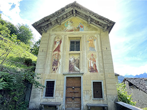 Oratorio di Sant'Antonio di Padova