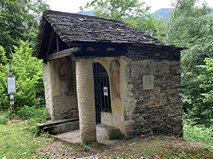 La Chiesetta di S. Rocco