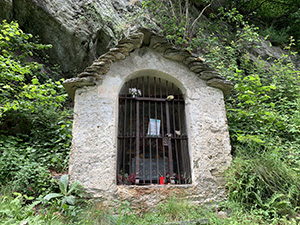 La Cappellina del Sasso