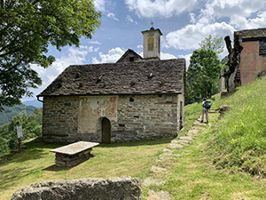 Oratorio di S. Lorenzo al Seccio