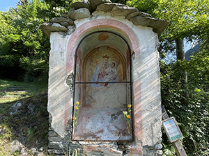 La Cappella del Sassello