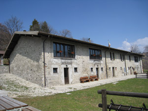 Il Rifugio Alpetto di Torno