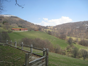Panorama verso Alpe Grossa