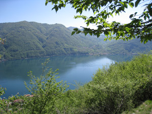 Il Lago di Lugano