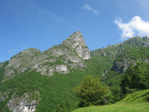 Il Sasso di Mont