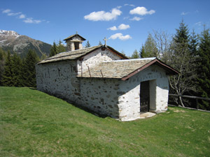 La chiesa di S. Stefano