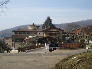 Partiamo dal Ristorante Valpiana