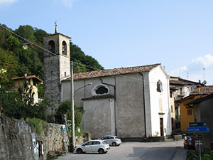 Il Santuario della Madonna del Pianto