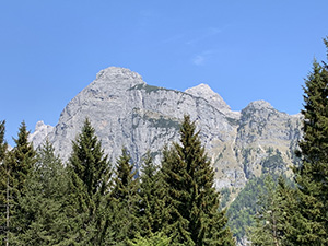 Croz dell'Altissimo