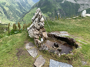La fontana