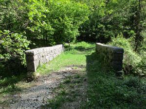 Ponte sul neonato Lambro