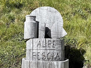 Alpe Pescia Bassa