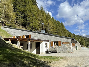 Alpe Pescia Bassa
