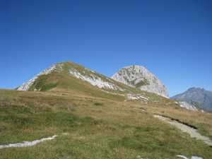 Monte Ferrantino e Monte Ferrante
