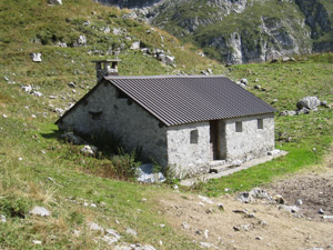 Malga Polzone Alta