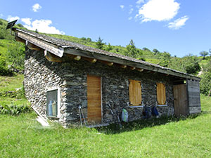 Il Rifugio Ardalla