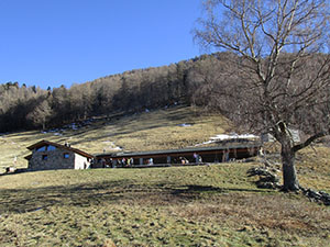 Il Rifugio Ariaal
