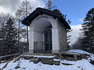 Cappelletta "Ave Maria"