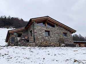 Il Rifugio Ariaal