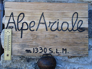 Alpe Ariale