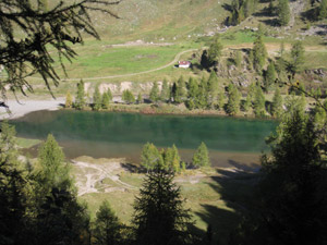 Il Lago della Cava