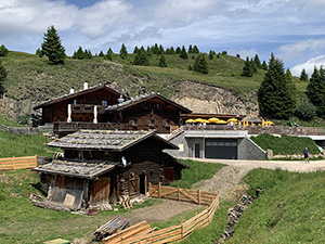 Arnika Htte / Rifugio Arnika (m. 2070)