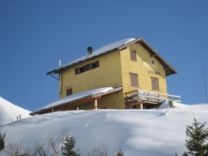 Il Rifugio Aurora