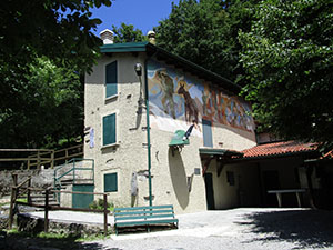 Baita Alpina Monte Barro