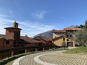 Quarto itinerario: Camporeso