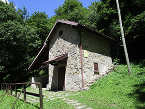La Baita del Podista