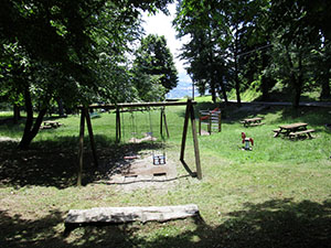 Il parco giochi