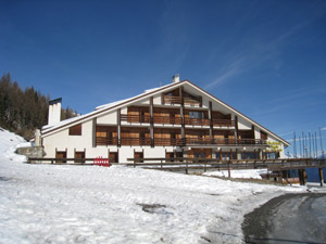 Il Rifugio Baita del Sole