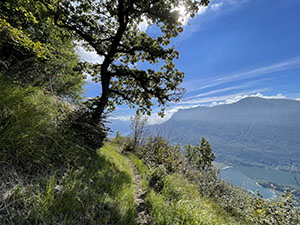 Sentiero panoramico
