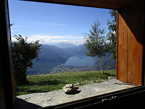 Finestra con vista