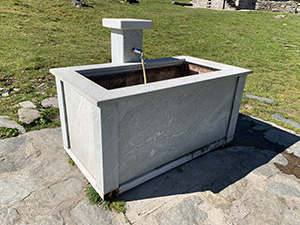 La fontana