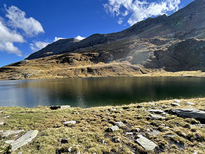 Il Lago Grande di Baldiscio