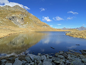 Il Lago del Mot