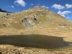 Il Lago del Mot