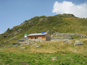 Il Rifugio Balicco e dintorni