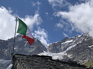 La bandiera