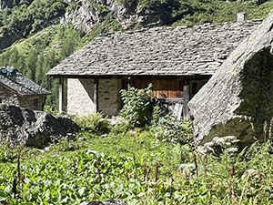 Alpe Blatte