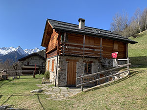 Localit Larice