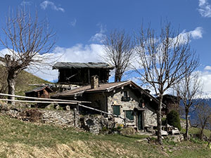 Una cascina