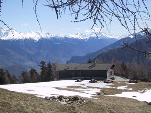 Il Rifugio Bar Bianco