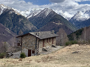 Casa a Ciani