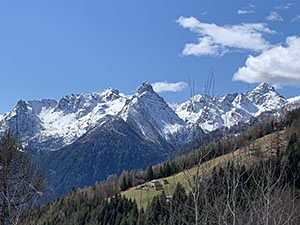 Pizzo di Tronella e Pizzo di Trona
