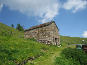 La Baita del Prato