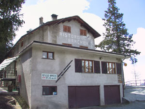 Il Rifugio Barchi