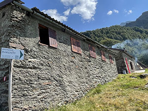 Alpe Agrogno